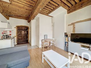  Appartement � vendre 1 pi�ce 25 m�