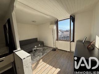  Appartement � vendre 1 pi�ce 21 m�