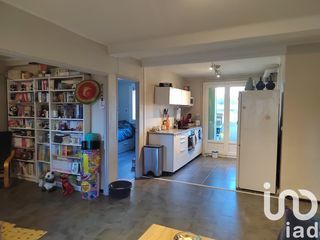  Appartement � vendre 4 pi�ces 62 m�