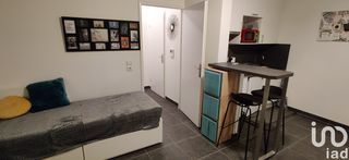  Appartement � vendre 1 pi�ce 29 m�