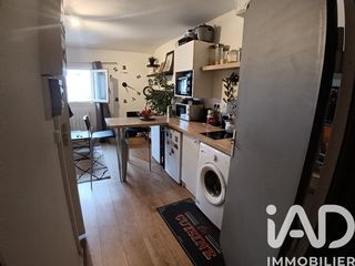  Appartement � vendre 1 pi�ce 18 m�