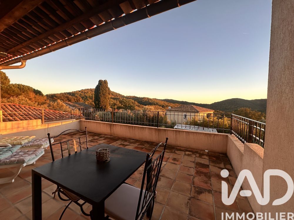 � vendre  Maison La Garde-Freinet (83680)