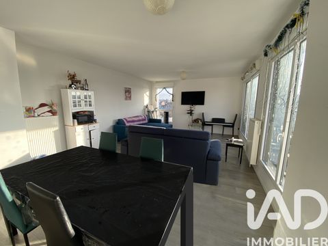  Appartement � vendre 3 pi�ces 80 m�
