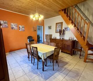  Maison � vendre 3 pi�ces 85 m�