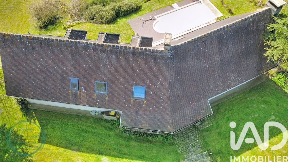 � vendre  Maison Valpuiseaux (91720)