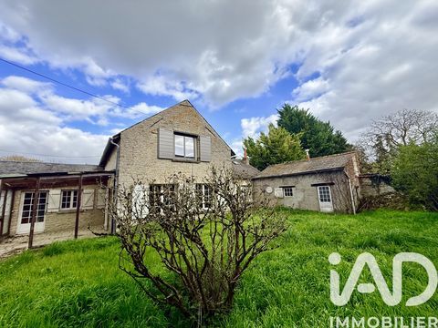   Vente Maison de campagne 6 pi�ces Maison - 6 pi�ce(s) - 140 m�
