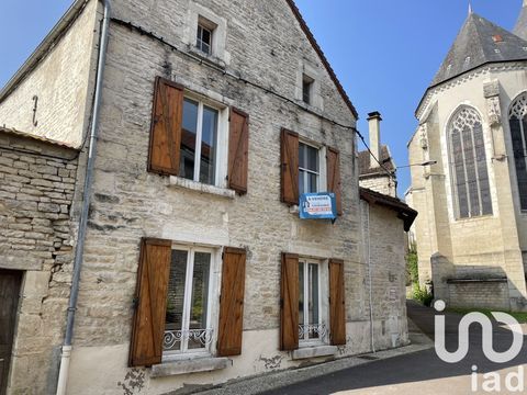   Vente Maison de village 4 pi�ces Maison - 4 pi�ce(s) - 102 m�