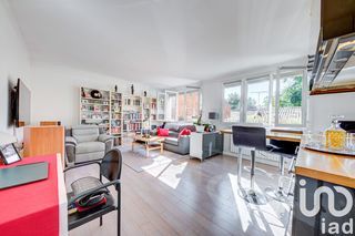  Appartement � vendre 3 pi�ces 55 m�