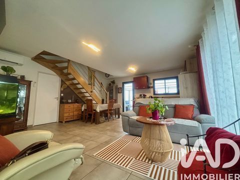   Vente Maison/villa 5 pi�ces Maison - 5 pi�ce(s) - 101 m�