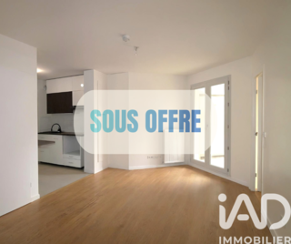  Appartement � vendre 2 pi�ces 39 m�