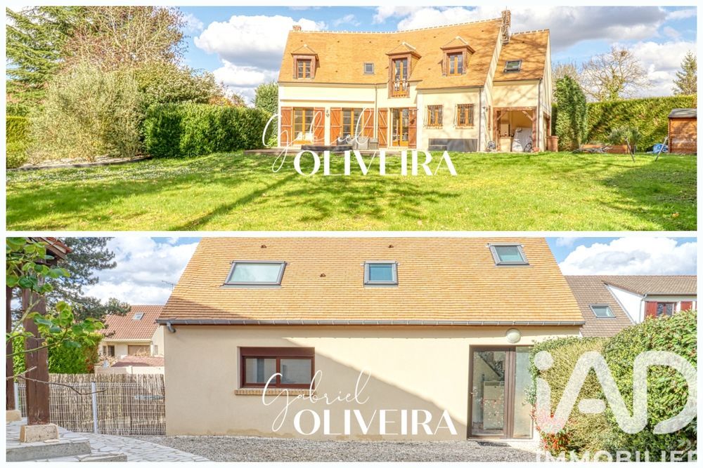 � vendre  Maison Fr�pillon (95740)