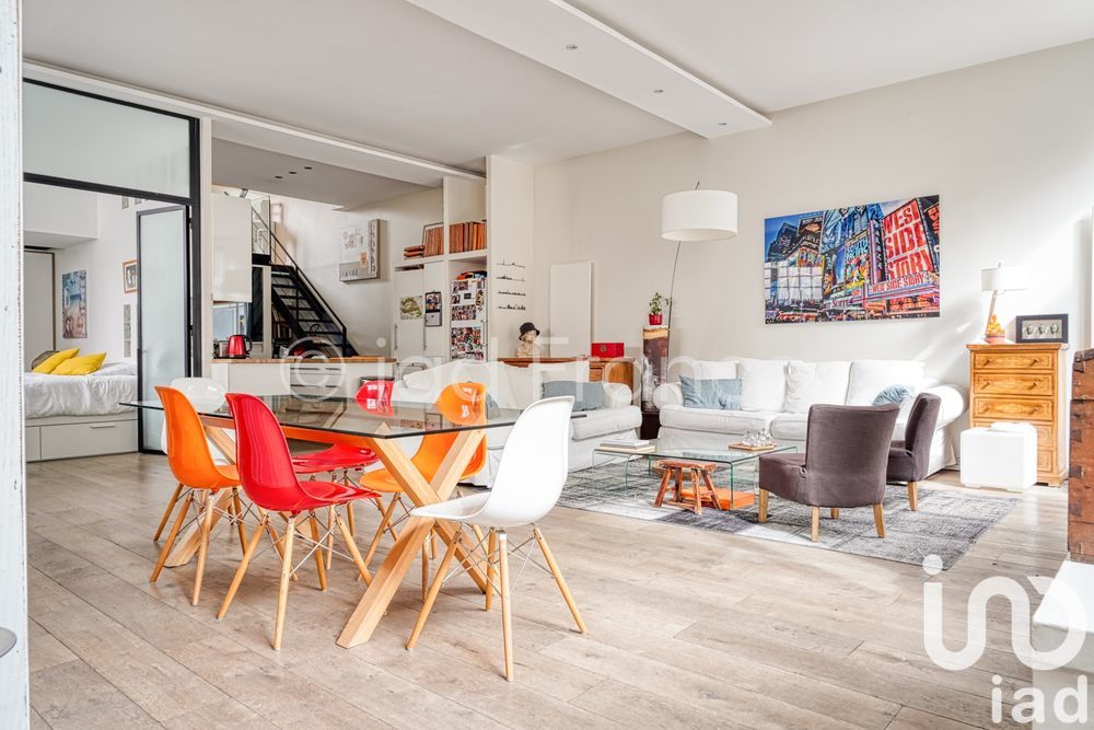 � vendre  Appartement Courbevoie (92400)