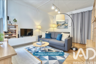  Appartement � vendre 2 pi�ces 38 m�