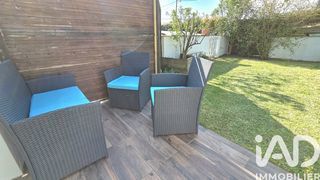  Maison � vendre 3 pi�ces 62 m�