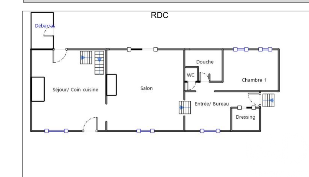� vendre  Maison Saint-Herblain (44800)