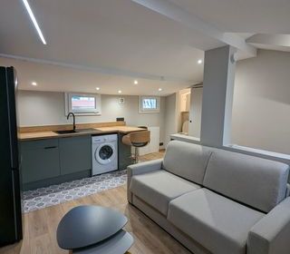  Appartement � vendre 1 pi�ce 20 m�