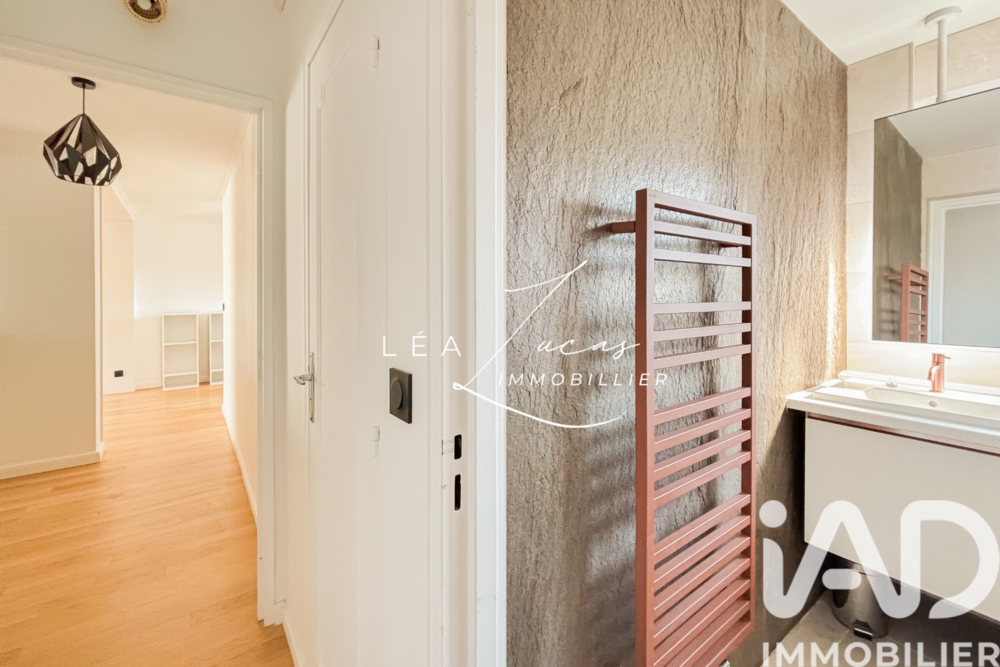 � vendre  Appartement Paris 19