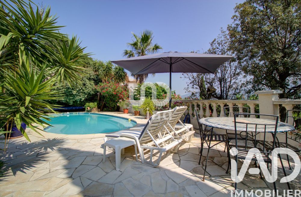 � vendre  Maison Le Plan-de-la-Tour (83120)