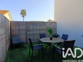  Maison � vendre 3 pi�ces 62 m�