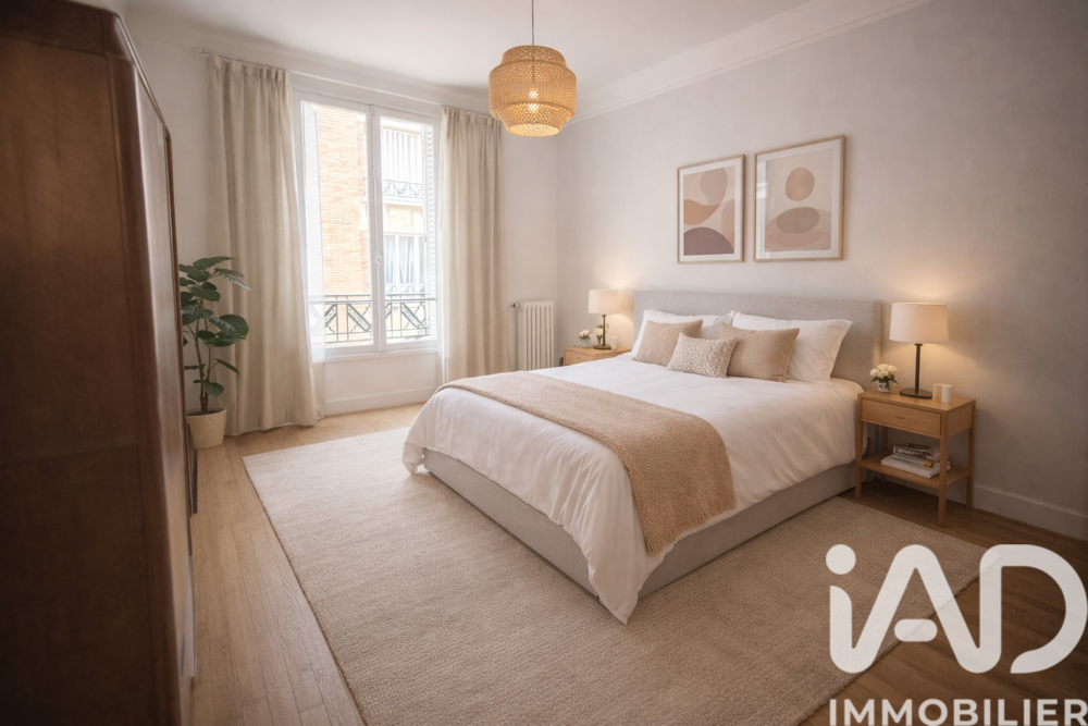 � vendre  Appartement Paris 16