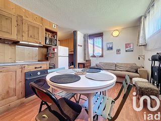  Appartement � vendre 1 pi�ce 24 m�