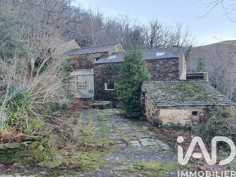  Vente Maison de campagne 6 pi�ces Maison - 6 pi�ce(s) - 131 m�