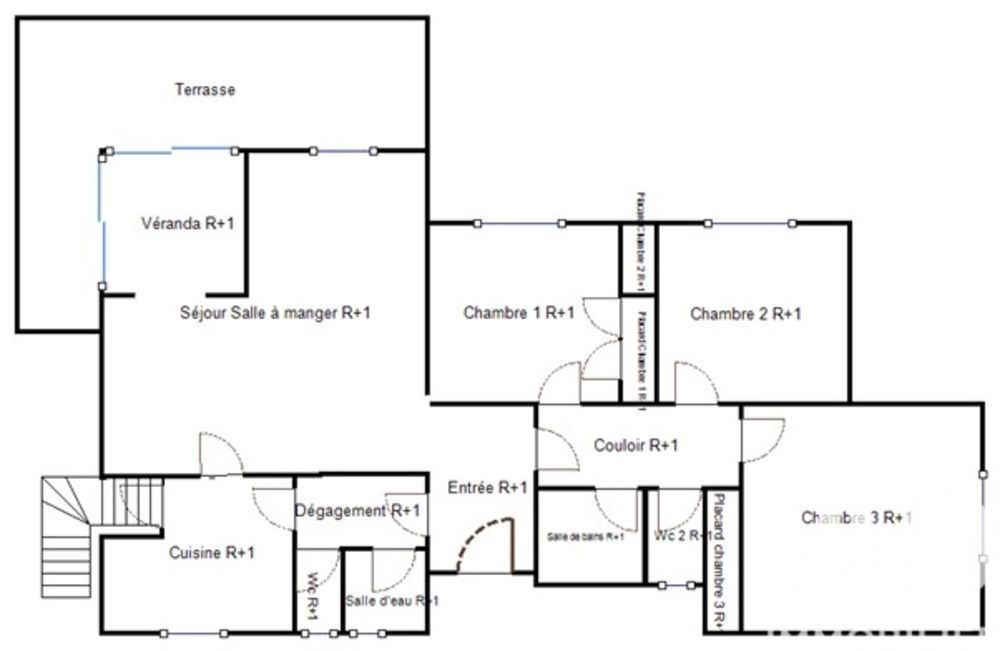 � vendre  Maison Vence (06140)
