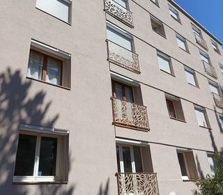  Appartement � vendre 4 pi�ces 62 m�