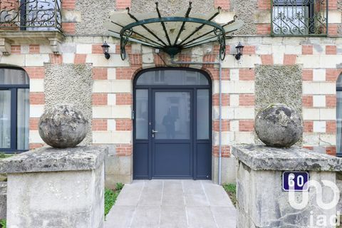   Vente Maison traditionnelle 10 pi�ces Maison - 10 pi�ce(s) - 377 m�