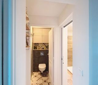  Appartement � vendre 3 pi�ces 74 m�