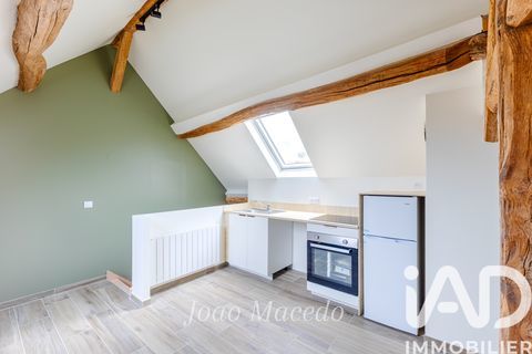   Location Appartement 2 pi�ces Appartement - 2 pi�ce(s) - 27 m�