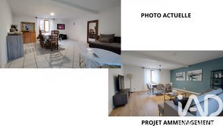  Maison � vendre 5 pi�ces 110 m�