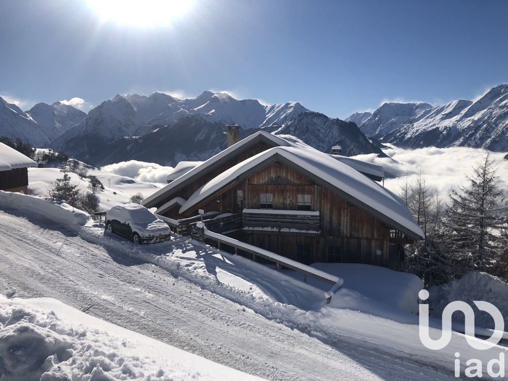 � vendre  Appartement Villard-Reculas (38114)