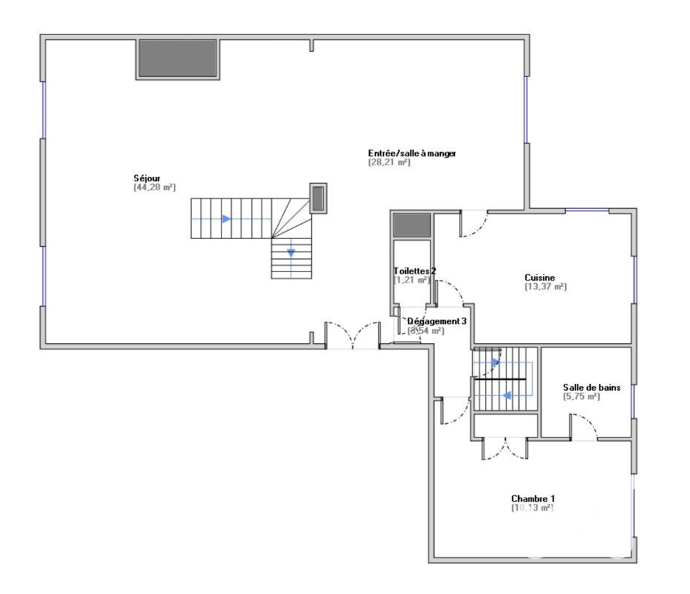 � vendre  Maison La Varenne St Hilaire (94210)