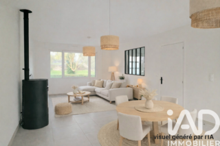  Maison � vendre 5 pi�ces 90 m�