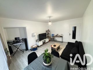  Appartement � vendre 3 pi�ces 58 m�