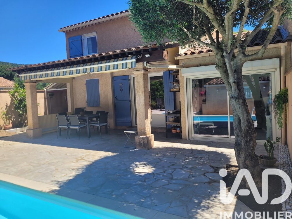 � vendre  Maison Sainte-Maxime (83120)