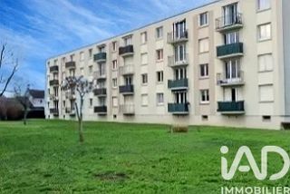  Appartement � vendre 3 pi�ces 58 m�
