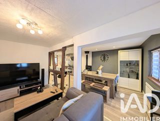  Maison � vendre 3 pi�ces 57 m�