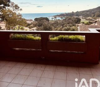  Appartement � vendre 3 pi�ces 48 m�