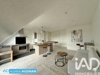  Appartement � vendre 2 pi�ces 48 m�