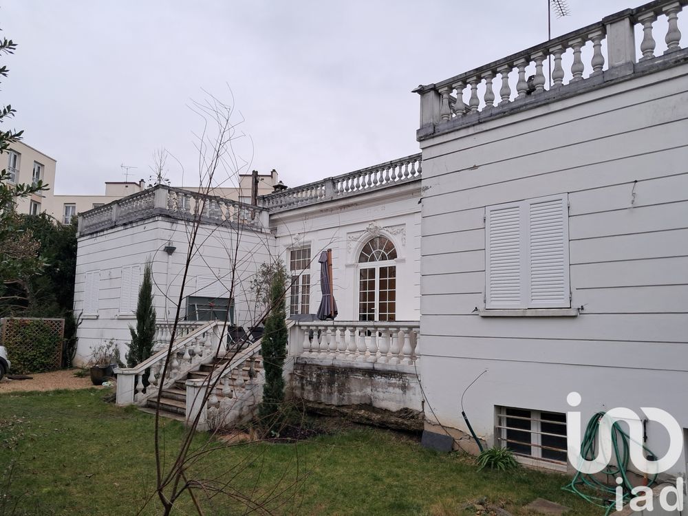 � vendre  Maison Ch�tenay-Malabry (92290)