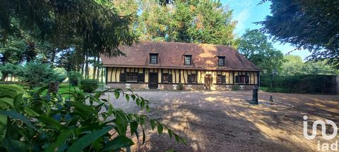   Vente Long�re 7 pi�ces Maison - 7 pi�ce(s) - 128 m�