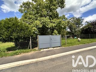  Terrain � vendre 1700 m�