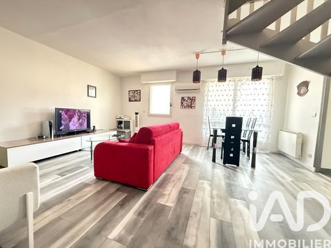   Vente Duplex 4 pi�ces Appartement - 4 pi�ce(s) - 73 m�