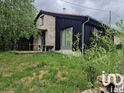   Vente Maison de campagne 4 pi�ces Maison - 4 pi�ce(s) - 90 m�