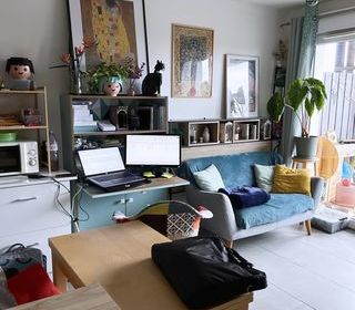  Appartement � vendre 2 pi�ces 39 m�