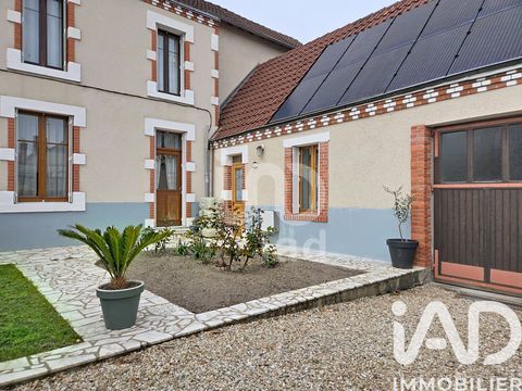   Vente Maison traditionnelle 5 pi�ces Maison - 5 pi�ce(s) - 141 m�