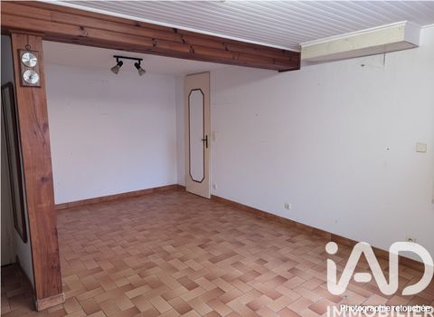   Vente Maison de ville 3 pi�ces Maison - 3 pi�ce(s) - 55 m�