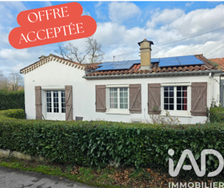  Maison � vendre 4 pi�ces 72 m�